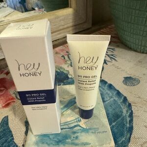 Hey Honey 911 Pro Gel